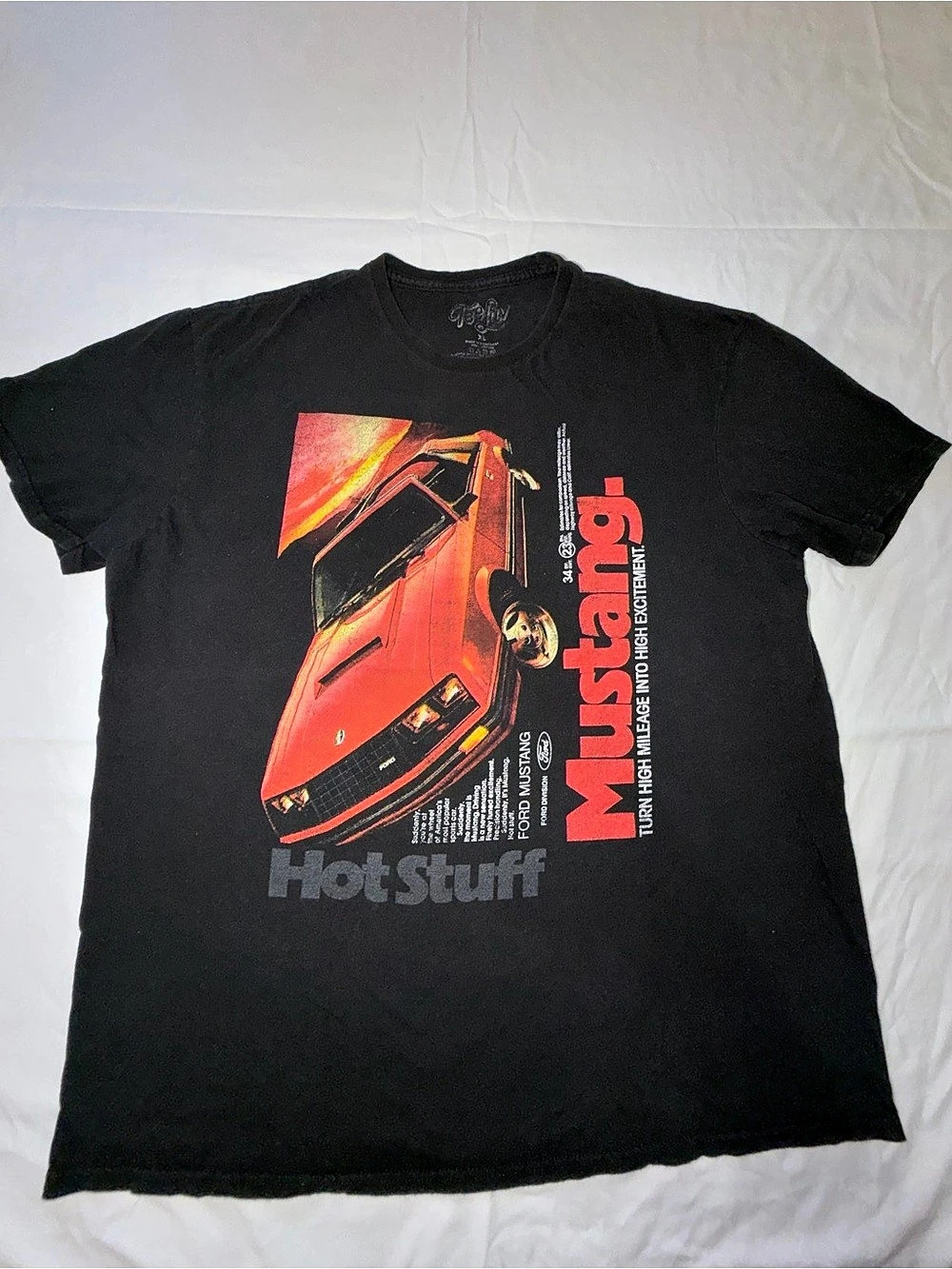 Mustang Tshirt